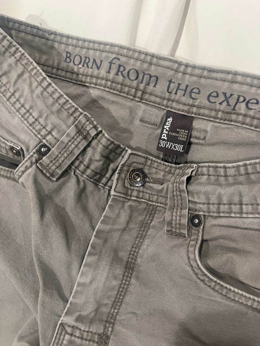 Prana Jeans - Casual Five-Pocket Style